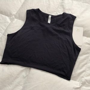 Lululemon Line Up Crop tank